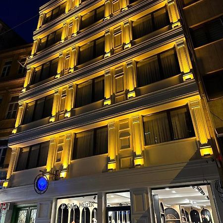 Casa De Port Hotel อิสตันบูล ภายนอก รูปภาพ