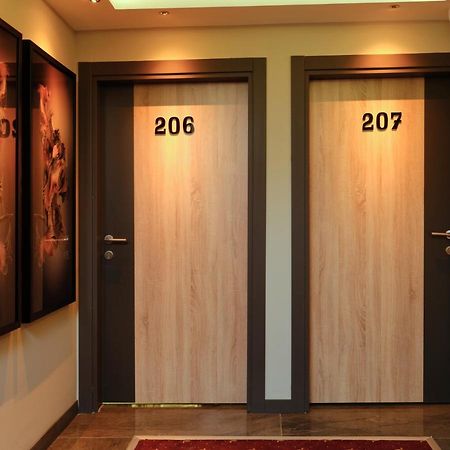 Casa De Port Hotel อิสตันบูล ภายนอก รูปภาพ