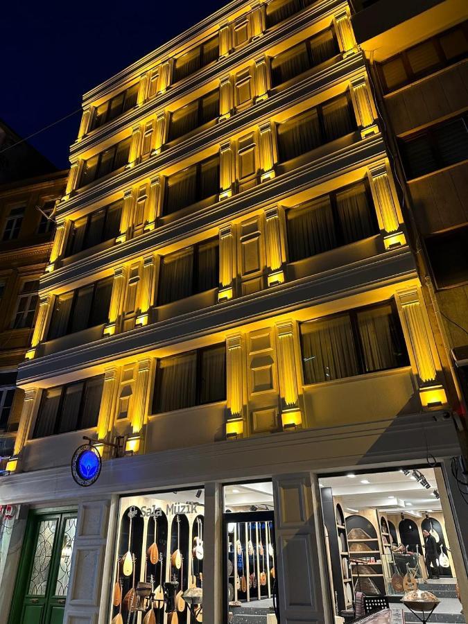 Casa De Port Hotel อิสตันบูล ภายนอก รูปภาพ