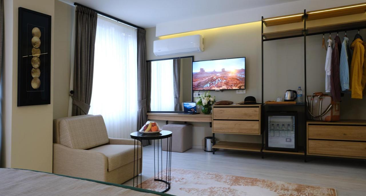 Casa De Port Hotel อิสตันบูล ภายนอก รูปภาพ