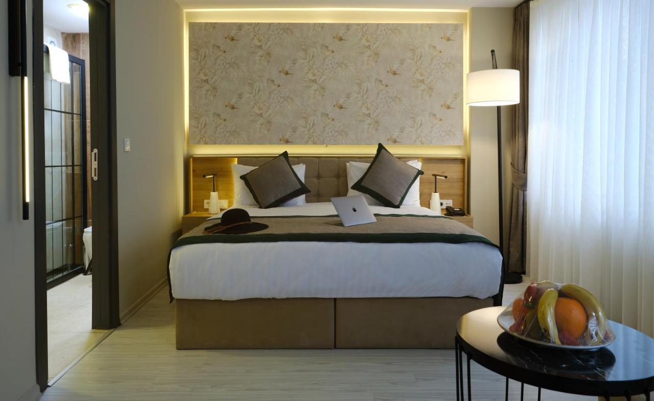 Casa De Port Hotel อิสตันบูล ภายนอก รูปภาพ