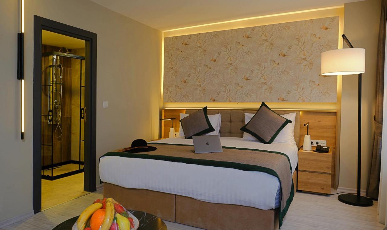 Casa De Port Hotel อิสตันบูล ภายนอก รูปภาพ