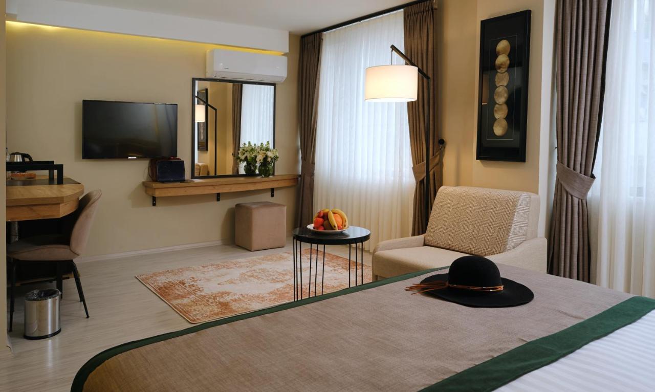 Casa De Port Hotel อิสตันบูล ภายนอก รูปภาพ