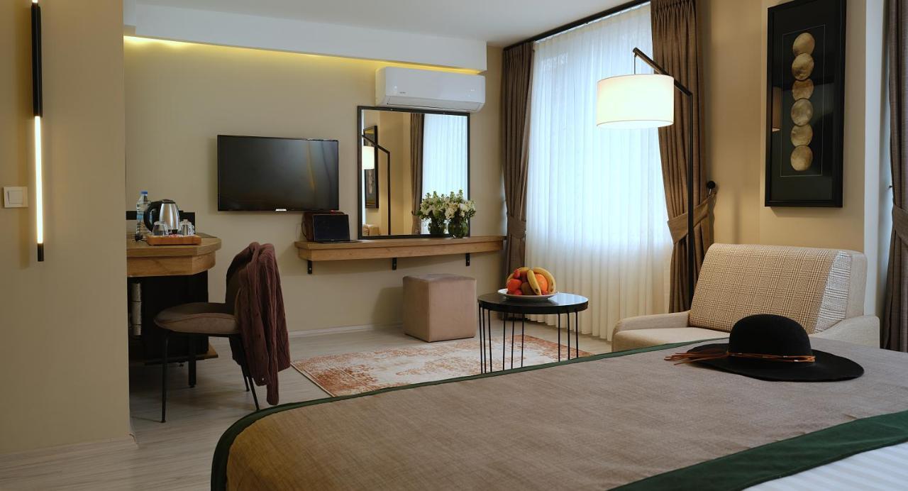 Casa De Port Hotel อิสตันบูล ภายนอก รูปภาพ