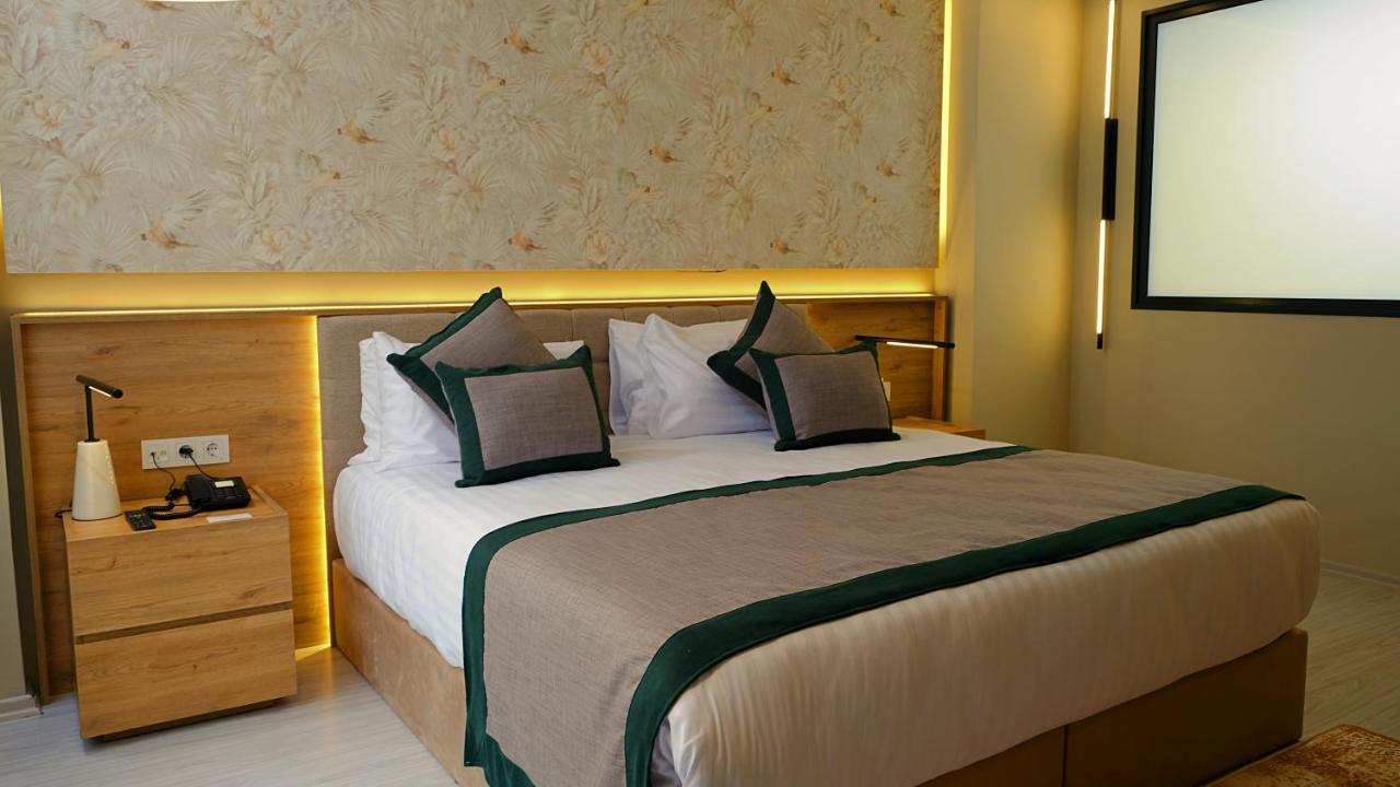 Casa De Port Hotel อิสตันบูล ภายนอก รูปภาพ