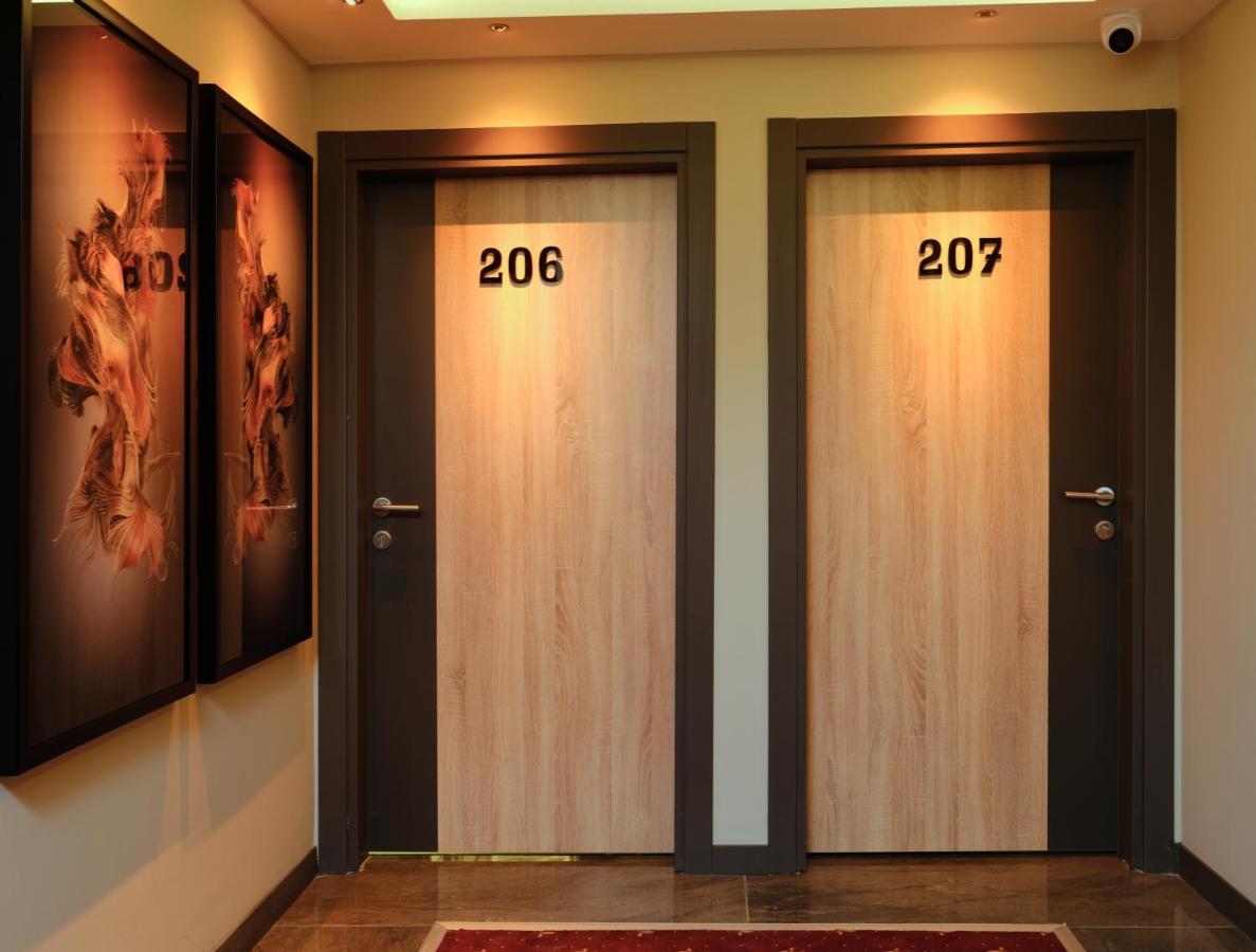 Casa De Port Hotel อิสตันบูล ภายนอก รูปภาพ