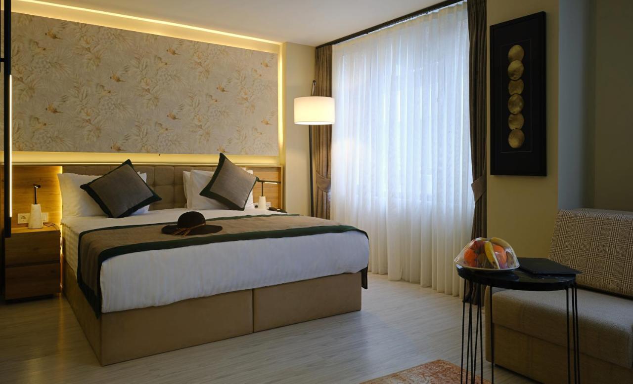 Casa De Port Hotel อิสตันบูล ภายนอก รูปภาพ