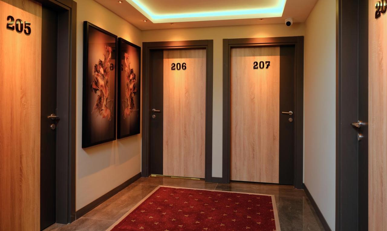Casa De Port Hotel อิสตันบูล ภายนอก รูปภาพ