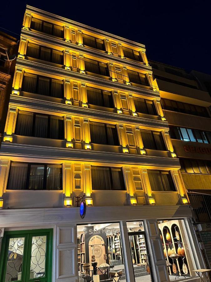 Casa De Port Hotel อิสตันบูล ภายนอก รูปภาพ