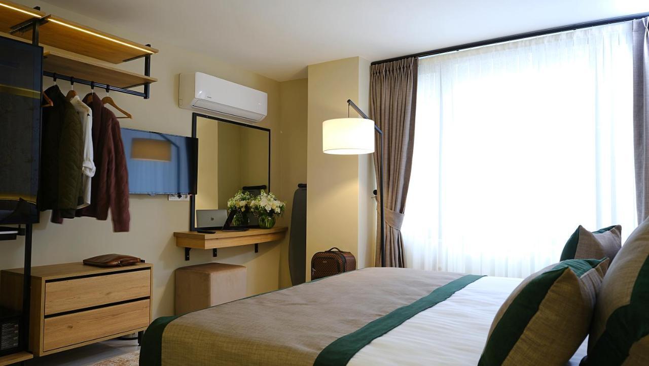 Casa De Port Hotel อิสตันบูล ภายนอก รูปภาพ