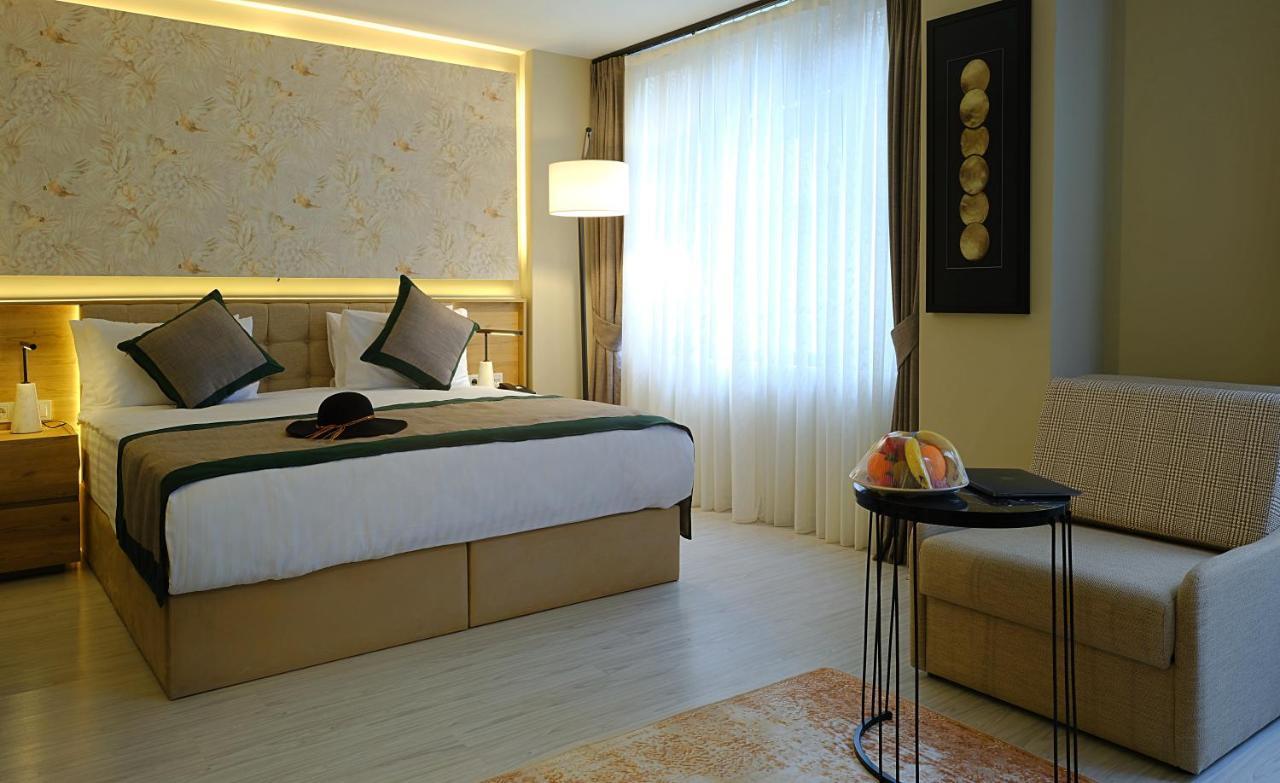 Casa De Port Hotel อิสตันบูล ภายนอก รูปภาพ